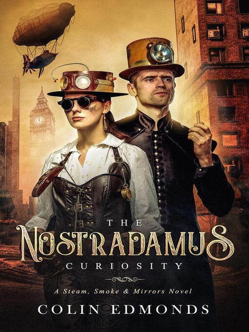 Title details for The Nostradamus Curiosity by Colin Edmonds - Available